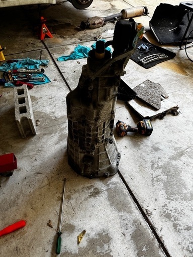 アルテッツァ ミッション