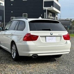 BMW e91 320iツーリング　後期　検7年7月までの画像