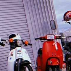 スーパーカブ50