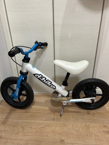 キックバイク　d-bike KIX
