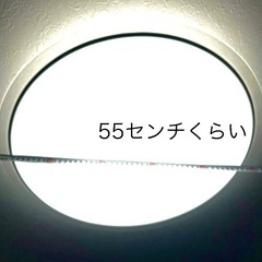 LED調光シーリングライトその2 もうすぐ処分予定の画像