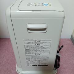 石油ファンヒーターの画像