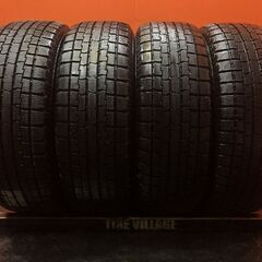 ice FRONTAGE 195/65R15 15インチ スタッドレス 4本 20年製 バリ溝 ヴォクシー ノア プリウス セレナ アイシス等　(KTM195)