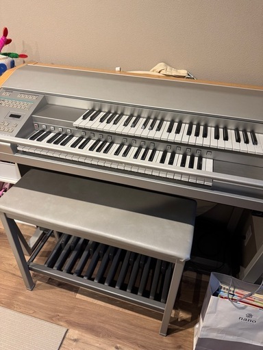 エレクトーン　ELS-01 YAMAHA STAGEA