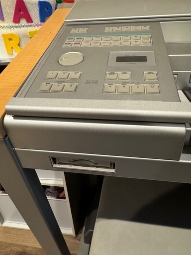 エレクトーン　ELS-01 YAMAHA STAGEA