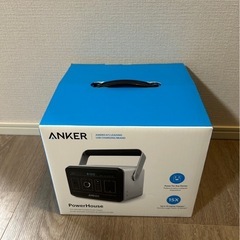 Anker PowerHouse (434Wh / 120,600mAh ポータブル電源) 