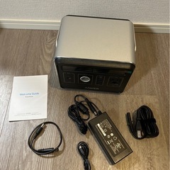 Anker PowerHouse (434Wh / 120,600mAh ポータブル電源) の画像