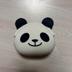 パンダの小銭入れ🐼