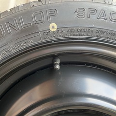 お話中
【未使用 】ボクシー 80系　スペアタイヤ エスクァイア　ノア  の画像