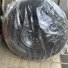 お話中
【未使用 】ボクシー 80系　スペアタイヤ エスクァイア　ノア  の画像