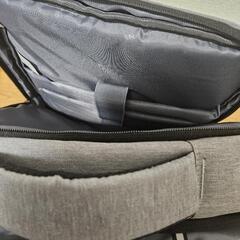 ビジネスリュックの画像