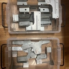 2×4材金具