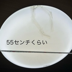 シーリングライト　もうすぐ処分予定