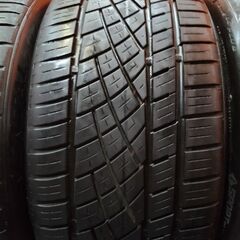 Continental ExtremeContact DWS06 PLUS 255/35ZR20 20インチ 夏タイヤ 4本 23年製 バリ溝 ポルシェ/ボクスター テスラ/モデル3等 (KTL187)の画像