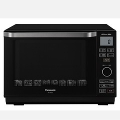 【Panasonic】オーブンレンジの画像