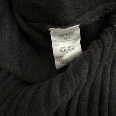 セーター　LL サイズの画像
