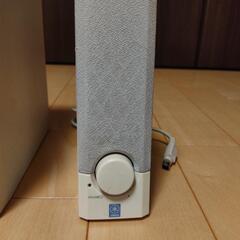 ヤマハ　YST-MS201　スピーカーの画像