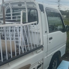 スバル サンバー トラックの画像