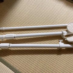 押入伸縮ハンガーラック