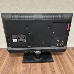Panasonic VIERA C305 TH-24C305 リモコン　コンセント付の画像