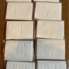 ポケットティッシュ40個