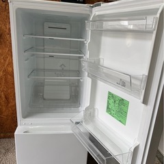 K0506 冷蔵庫 ヤマダ 2017年 156L