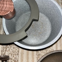 カインズ　鍋セットの画像