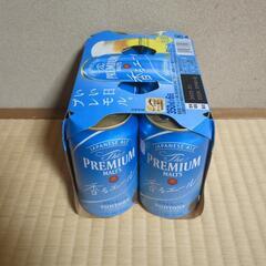 お酒 ビール プレミアムモルツ 香るエール 6本パック ⑭
