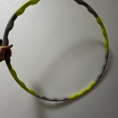 フラフープの画像