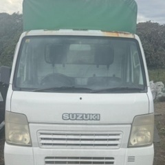 スズキ キャリーの画像