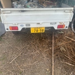 スズキ キャリー