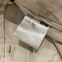 チノパンセットの画像
