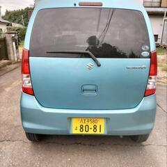 Suzuki wagonRの画像
