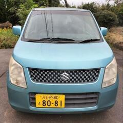 Suzuki wagonR