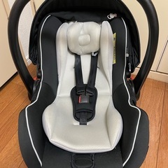 【受け渡し者決定】マムズキャリーベビーシート・チャイルドシート　　