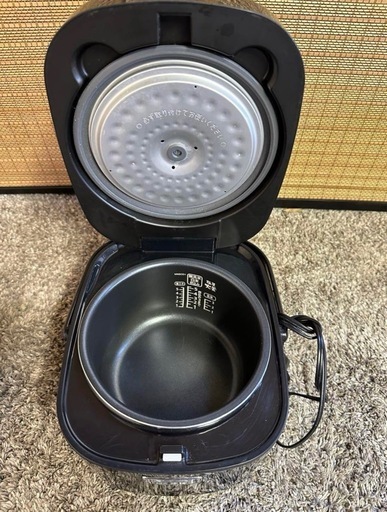 炊飯器　RC-MA30AZ-B
