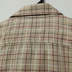 長袖シャツＬサイズの画像