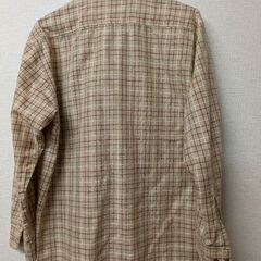長袖シャツＬサイズの画像