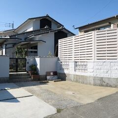 🏡事務所使用可　温水プール付き　広々戸建て賃貸　売買でも募集中　...