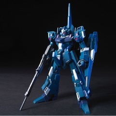 【新品未開封】　リゼル　HGUC 1/144 ガンプラの画像