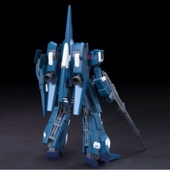 【新品未開封】　リゼル　HGUC 1/144 ガンプラの画像