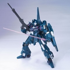 【新品未開封】　リゼル　HGUC 1/144 ガンプラの画像