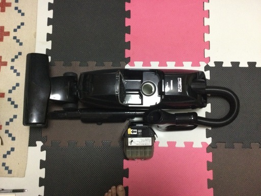 東芝エアーサイクロンvc-Y80c