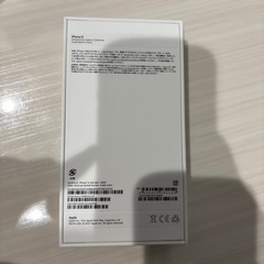 iPhone13 128Gの画像