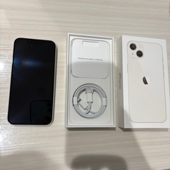 iPhone13 128G