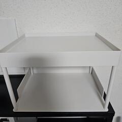 無印良品 ABS樹脂 A4書類トレー