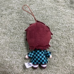 鬼滅の刃炭治郎ぬいぐるみの画像