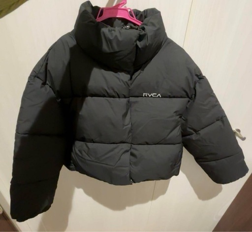 RVCA＊ダウンジャケット＊ショート丈