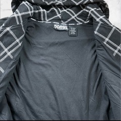 nomis❤ジップアップパーカー　ジャンパー　メンズ　アウターの画像