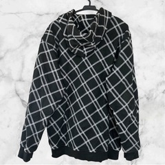 nomis❤ジップアップパーカー　ジャンパー　メンズ　アウターの画像